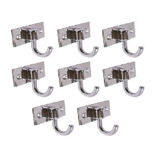 Stainless Steel 1 Pin Multi Hooks