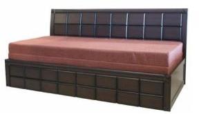 Wooden Diwan Cum Bed