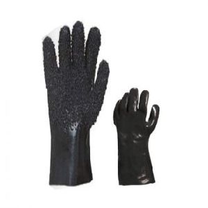 polyvinyl chloride gloves