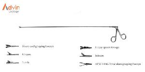 Hysteroscopy Flexible Scissor