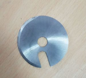 Round Cutter Blade