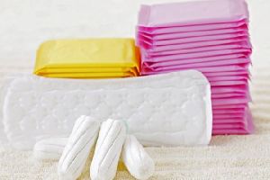 Cotton Sanitary Pads