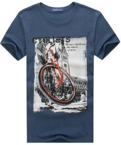 Mens Printed T-shirt