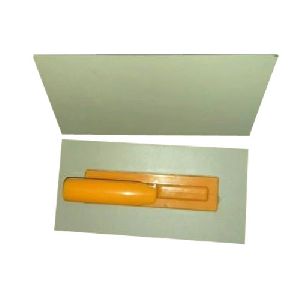 plastering trowel