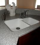 Antique Solid Surface Sink