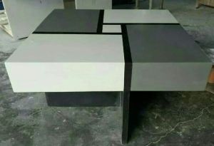 Corian Center Table