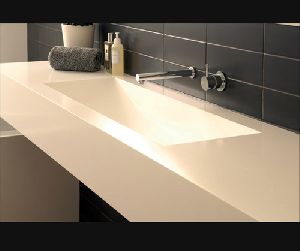 Hanex Solid Surface Sink