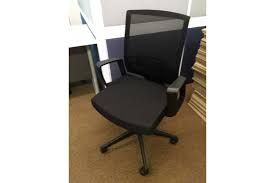 Low Back Office Chair