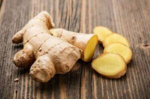 Fresh Ginger