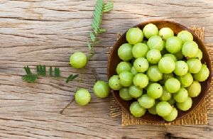 Fresh Gooseberry