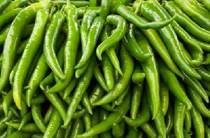 Fresh Green Chilli