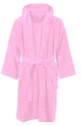 Pink Kids Bathrobe