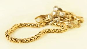 imitation gold chains
