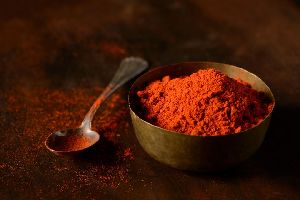 natural red chilli powder