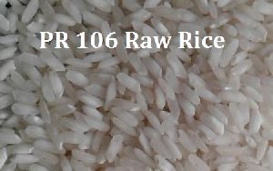 PR 106 Raw Non Basmati Rice