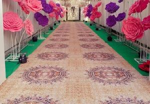 Wedding Carpet
