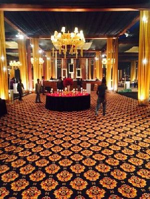 Wedding Carpet