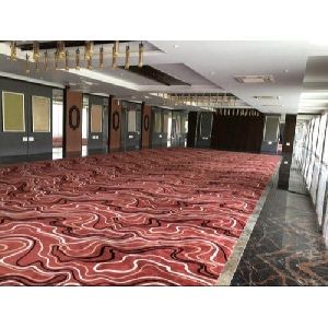 Banquet Hall Carpet