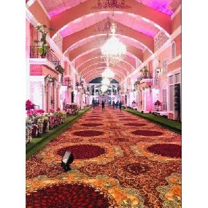 Outdoor Tent Carpet
