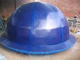 Fiberglass Dome