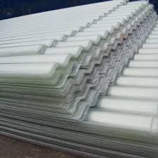 translucent fiberglass sheet