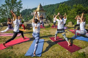 Yoga TTC In India