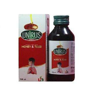 Herbal Cough Syrup