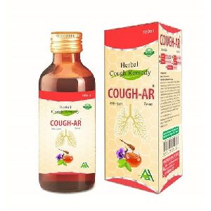 Herbal Cough Syrup