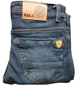 Mens Fancy Denim Jeans