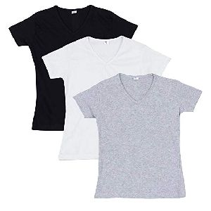 v neck t shirts