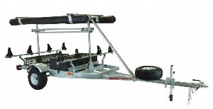 Malone MegaSport 2-Boat Ultimate Angler Package Saddle Up Pro