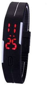 Touch Screen Digital Wrist Watch