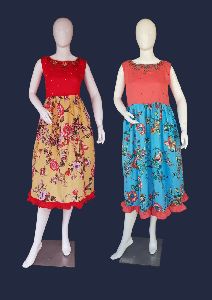 Ladies Designer Kurti