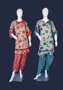 rayon kurtis