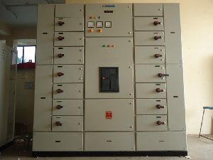 Main LT Control Panel