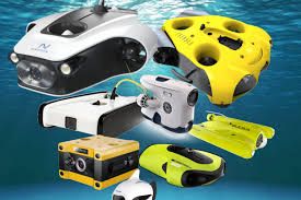 Gladius Advance Pro Underwater Drone