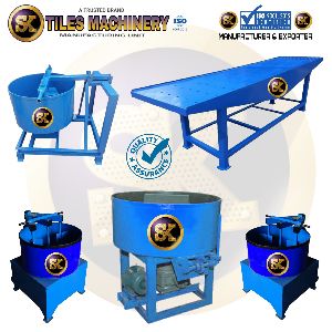 Cement Block Making Machine