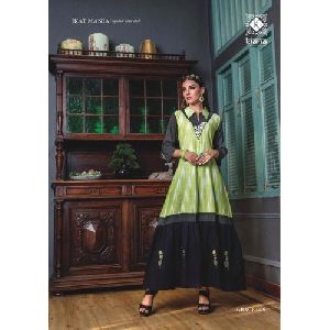 Grace 009 Ladies Fancy Anarkali Kurti