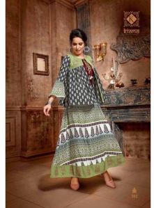 KIANA FASHION in Raipur Ahmedabad Gujarat Long Kurtis Dealer