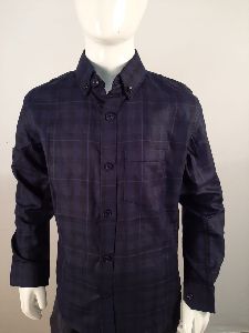 Mens checked Shirt