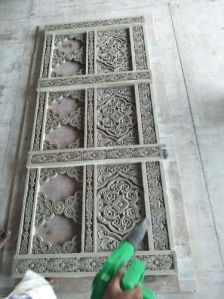 Fiber Door
