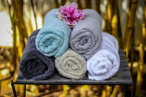 Cotton Bath Towels