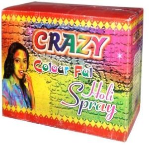 holi colour spray