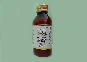 G-O-L Oxyclozanide Levamisole Suspension