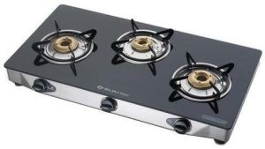 Three Burner Gas Stove