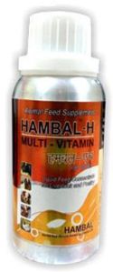 Hambal- H Multi- Vitamin