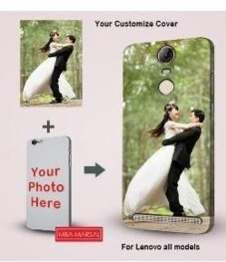 Personalized Mobile Cover