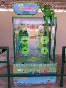 Amusement Games Machine