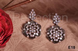 Party Wear Designer Earring