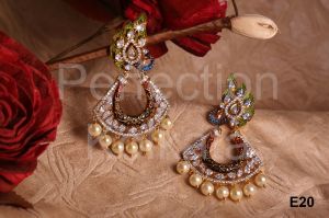 Party Wear Designer Earring